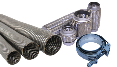 Truck, Bus & Machinery Exhaust Products